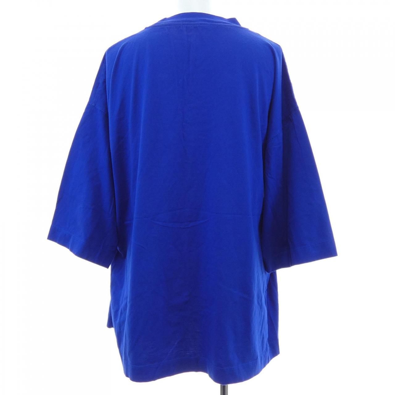 Versace T-Shirt Blue — view 2