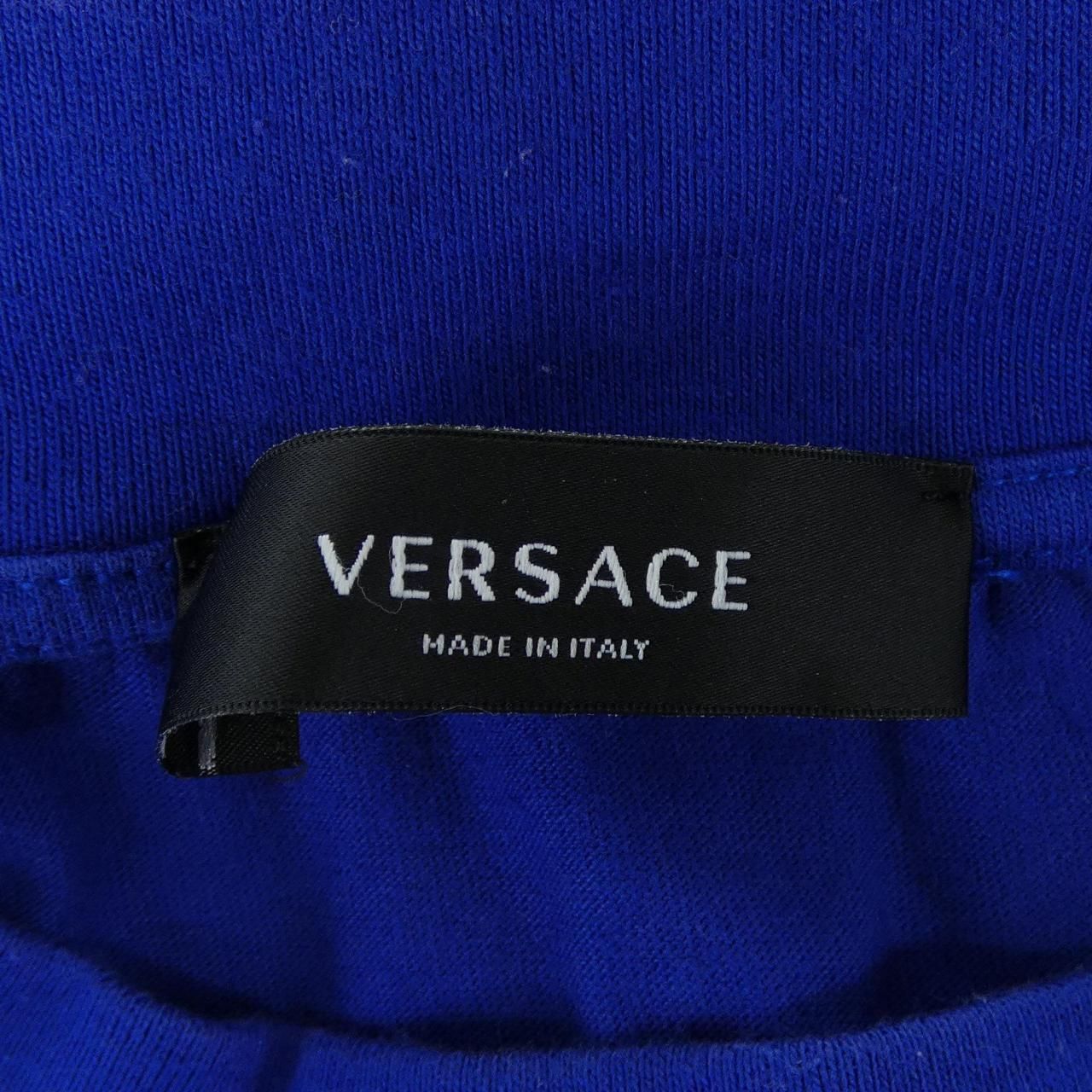 Versace T-Shirt Blue — view 4