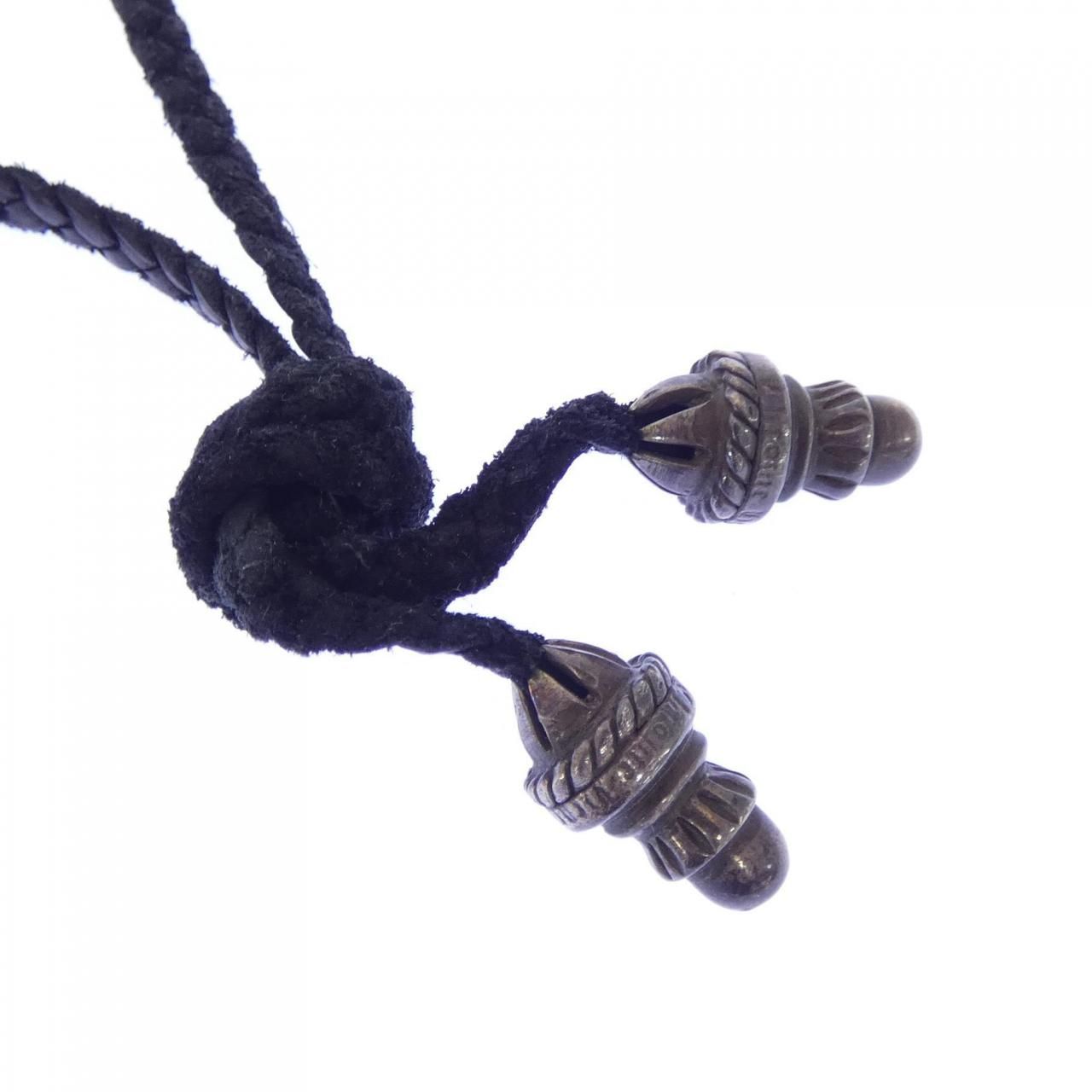 Chrome Hearts CH Cross Lrg 304 Necklace — view 5