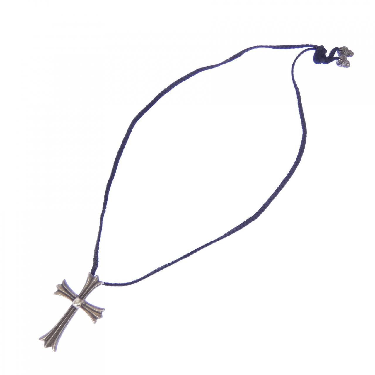 Chrome Hearts CH Cross Lrg 304 Necklace — view 7