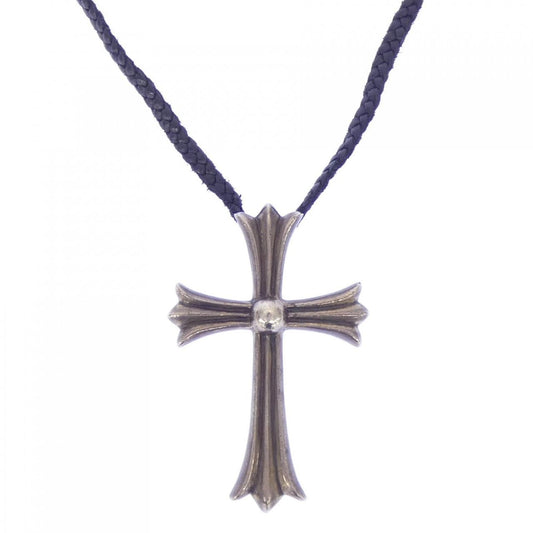 Chrome Hearts CH Cross Lrg 304 Necklace