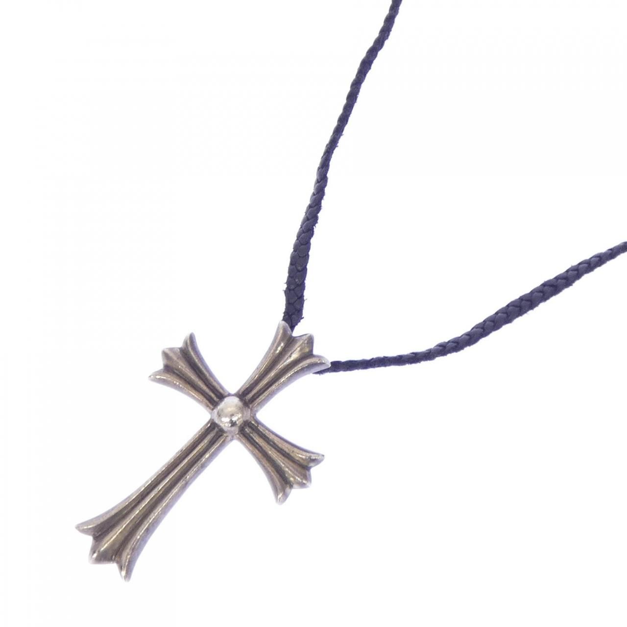 Chrome Hearts CH Cross Lrg 304 Necklace — view 2