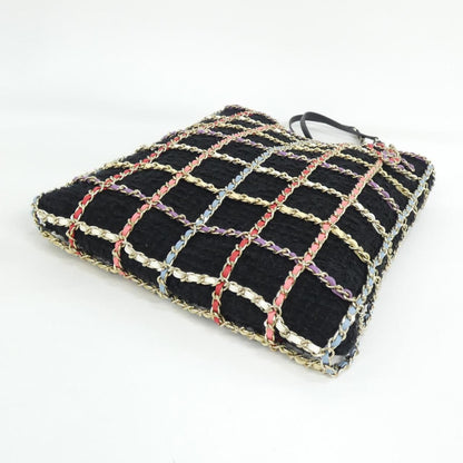 Chanel Shoulder Bag Black — view 3