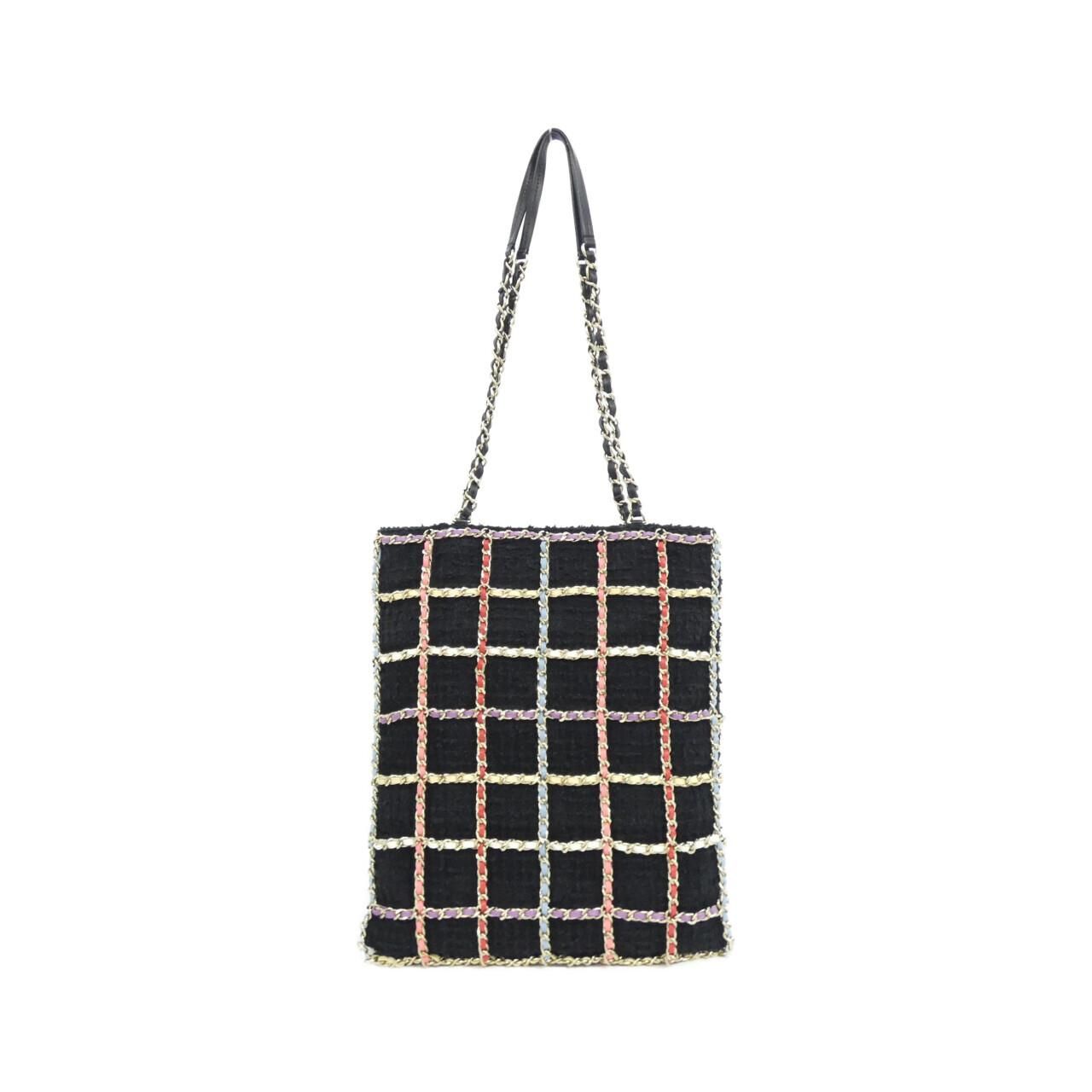 Chanel Shoulder Bag Black — view 2