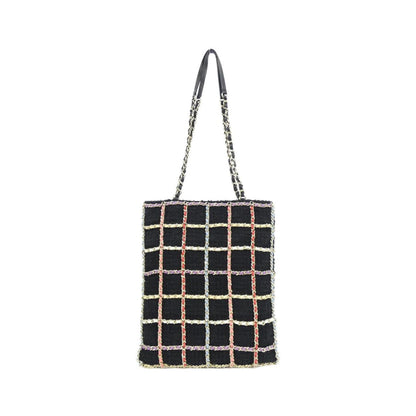 Chanel Shoulder Bag Black — view 2