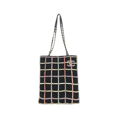 Chanel Shoulder Bag Black