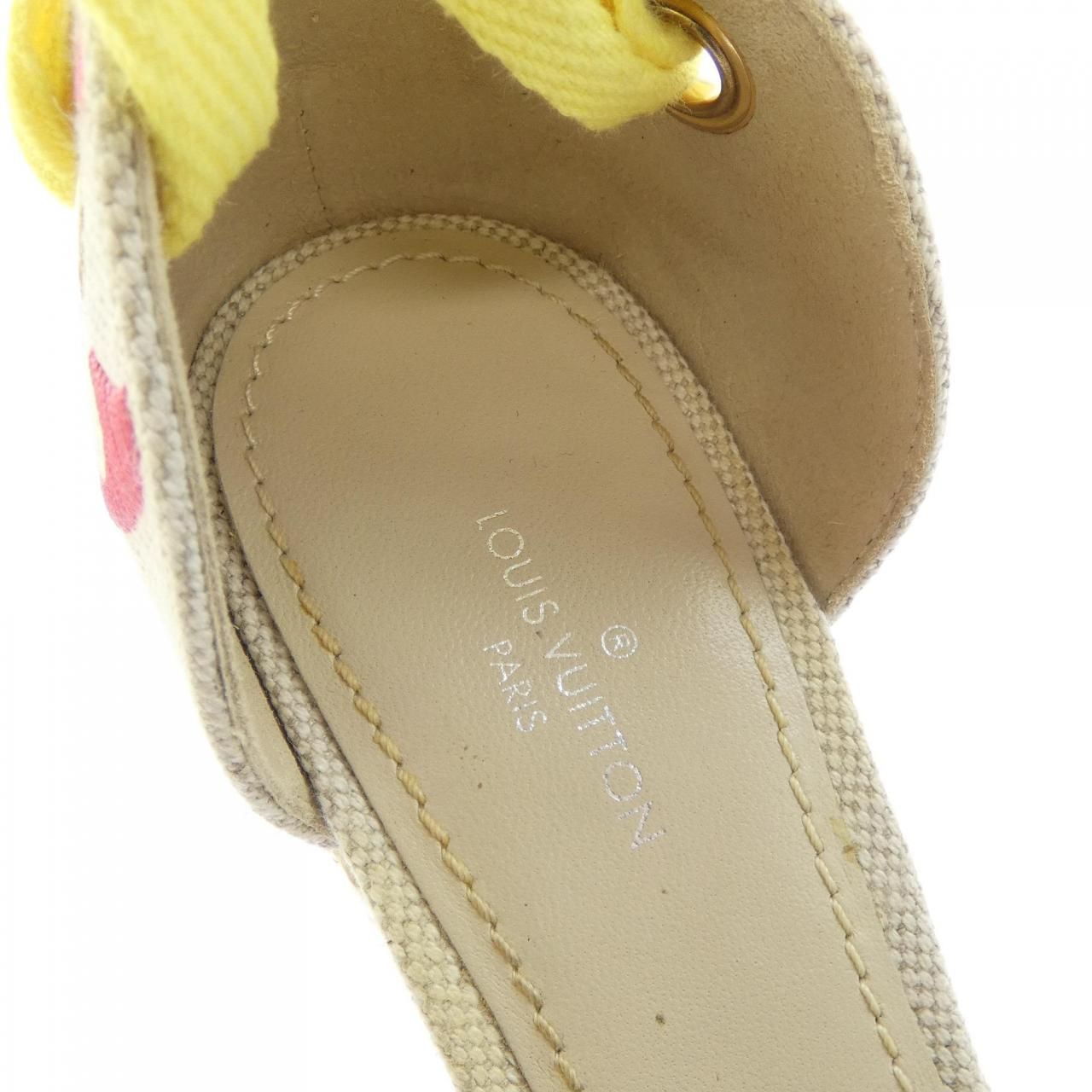 Louis Vuitton Star Boardline Sandals — view 6