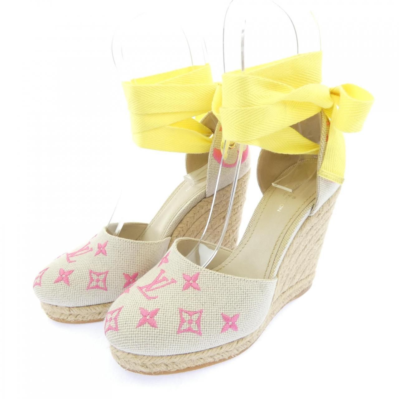 Louis Vuitton Star Boardline Sandals — view 3