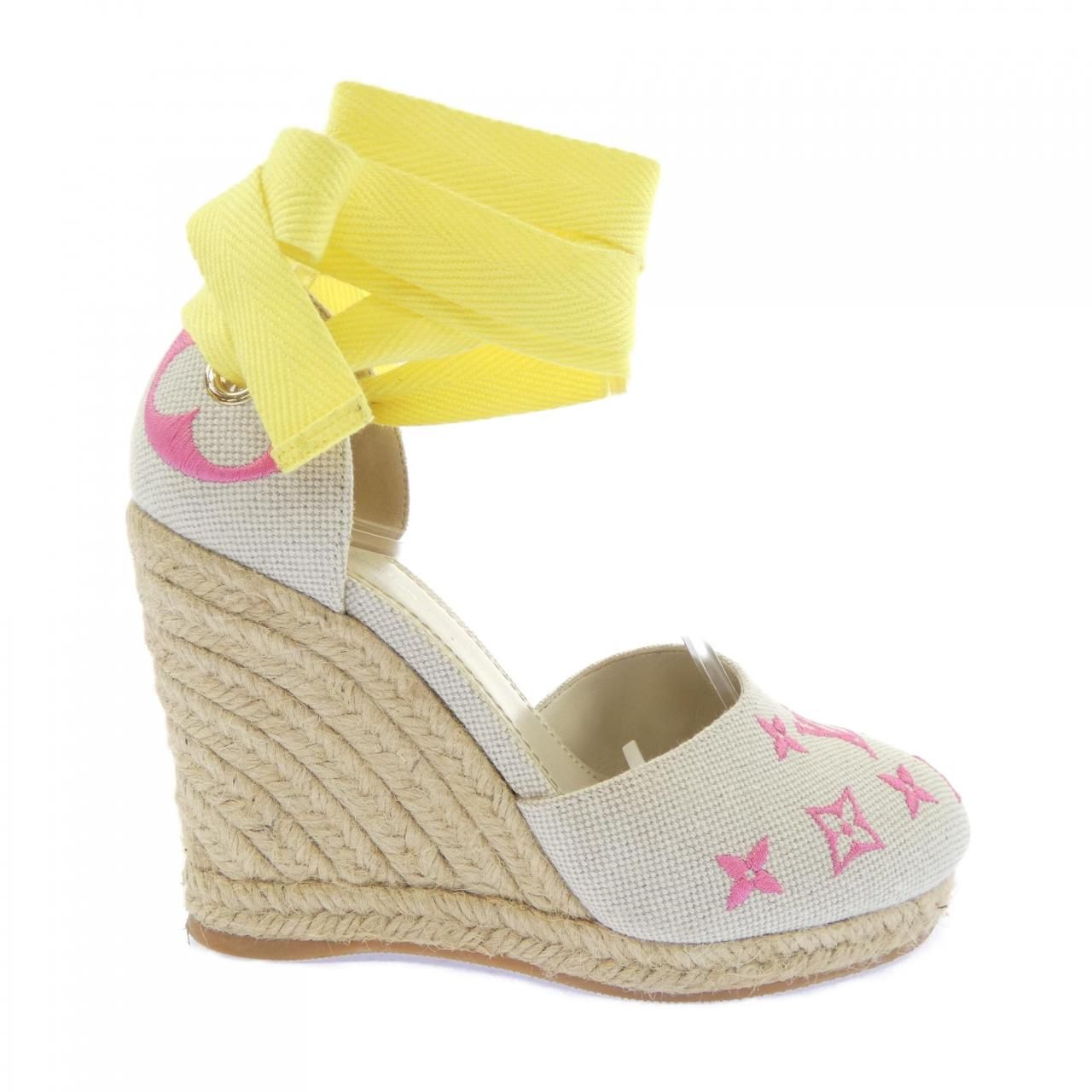 Louis Vuitton Star Boardline Sandals
