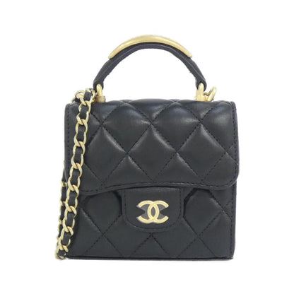 Chanel Shoulder Bag Black