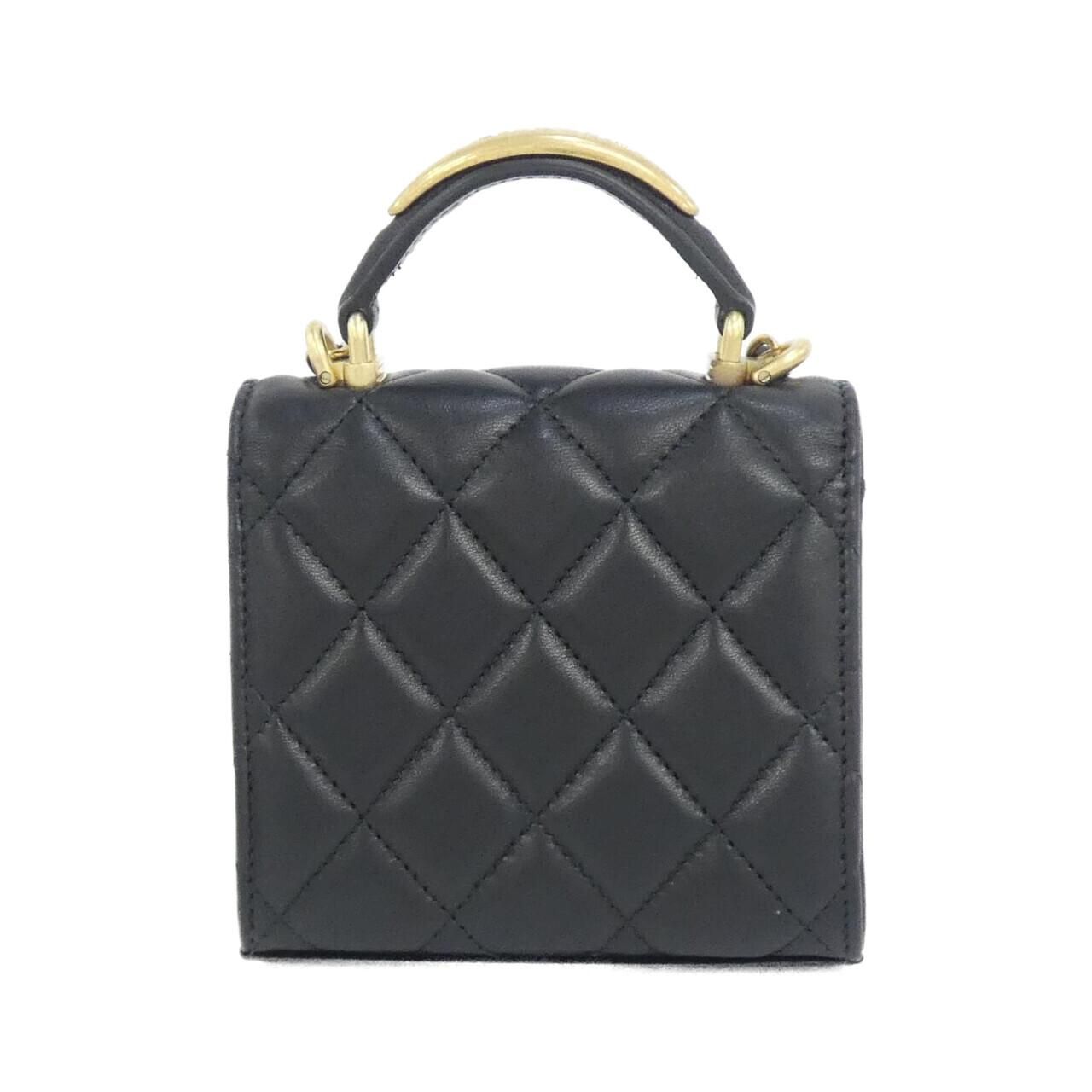 Chanel Shoulder Bag Black — view 2