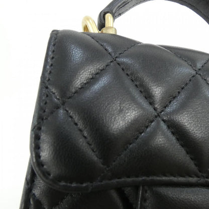 Chanel Shoulder Bag Black — view 4