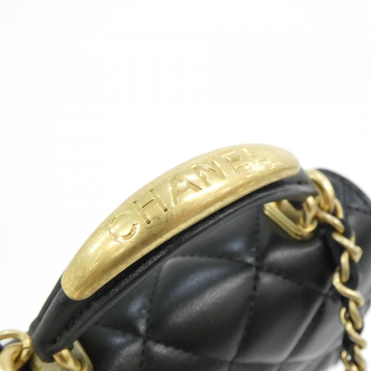 Chanel Shoulder Bag Black — view 5