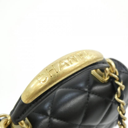 Chanel Shoulder Bag Black — view 5