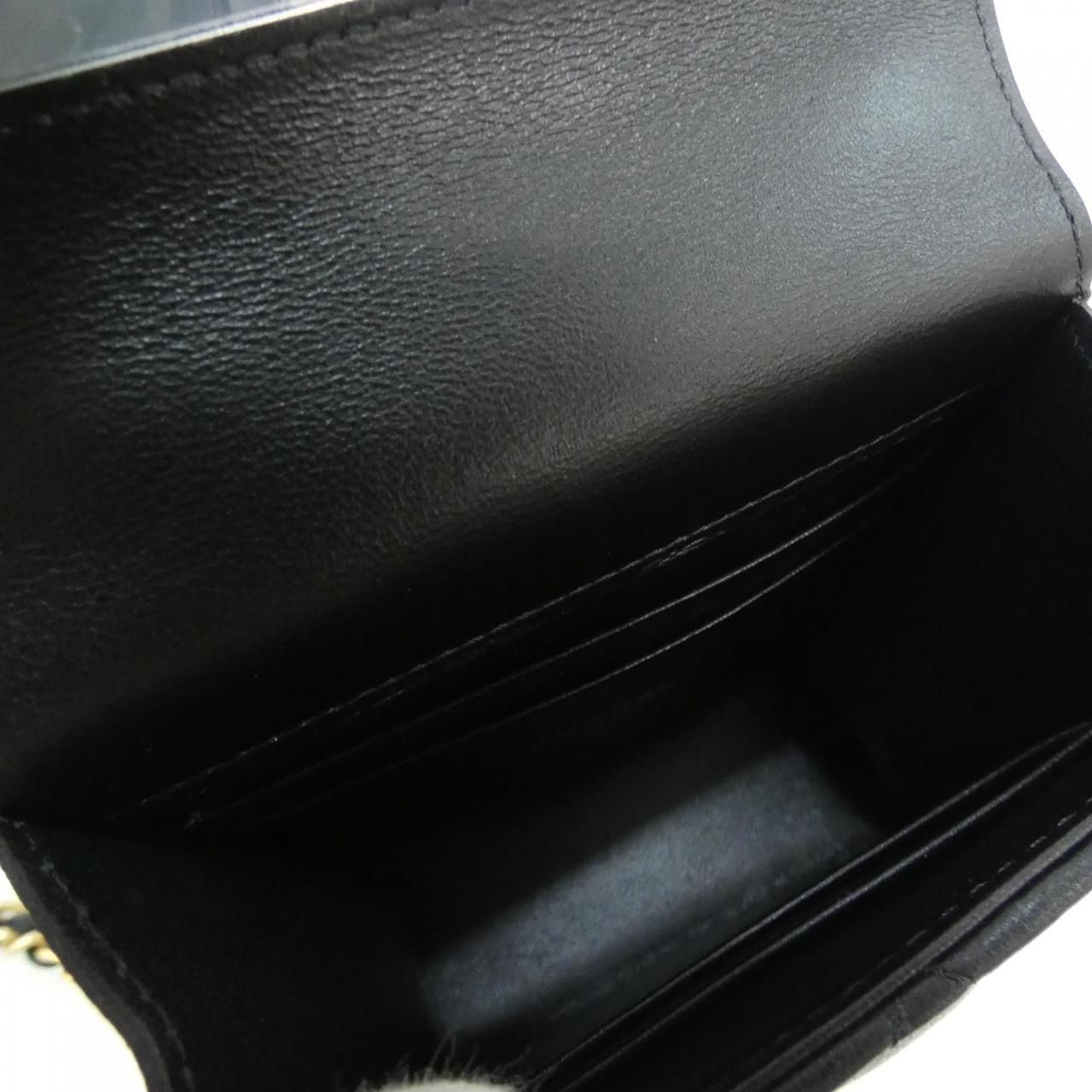 Chanel Shoulder Bag Black — view 8