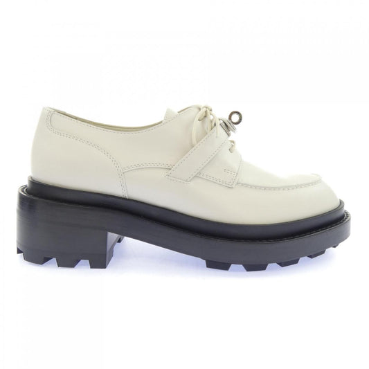 Hermes First Kelly Buckle Shoes