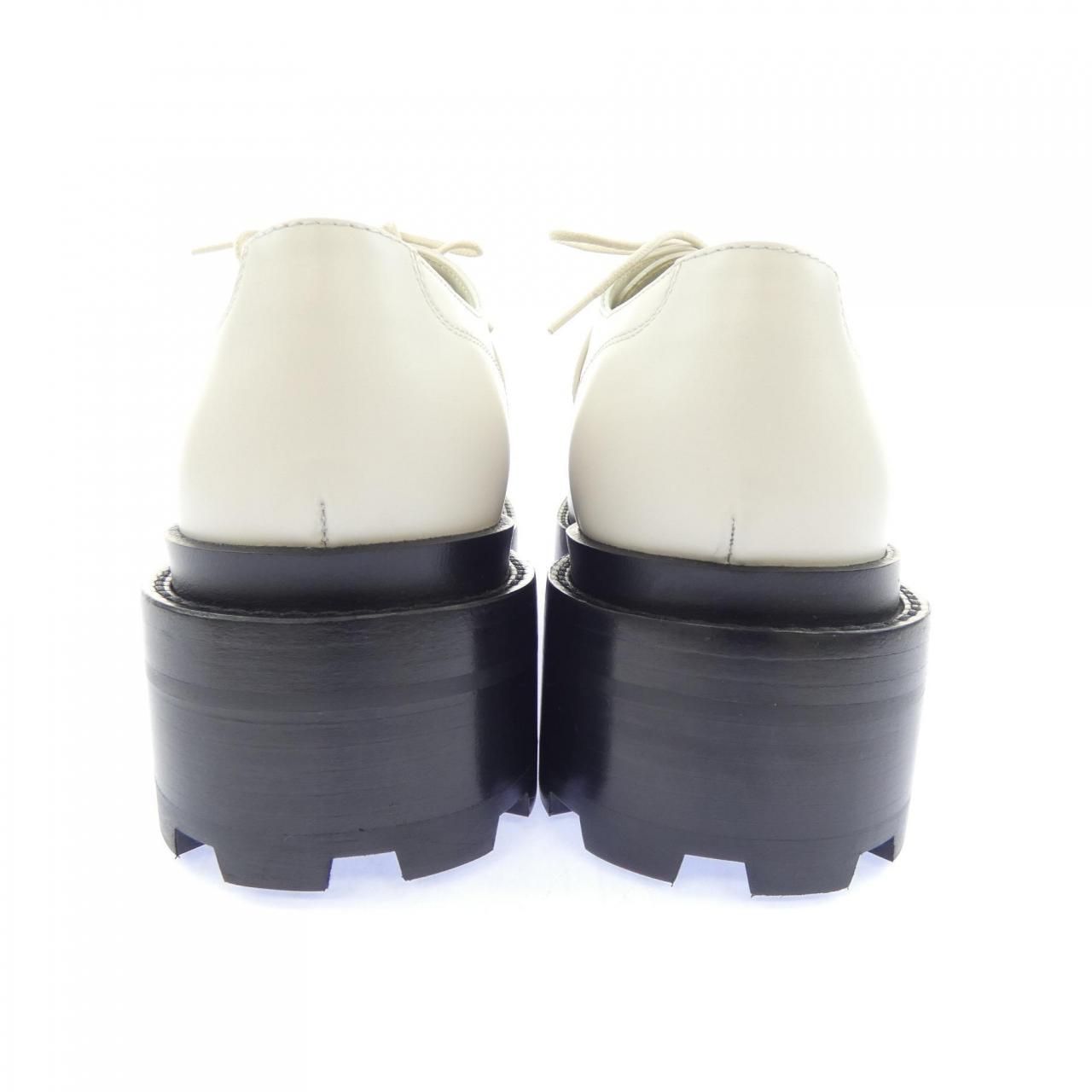 Hermes First Kelly Buckle Shoes — view 5