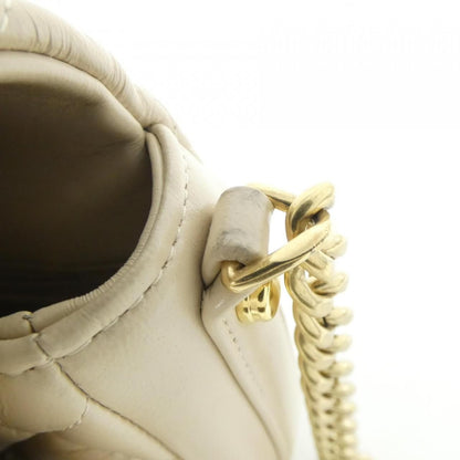 Chanel Shoulder Bag Beige — view 5