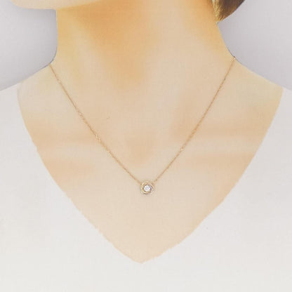 Cartier Trinity Necklace Gold — view 6