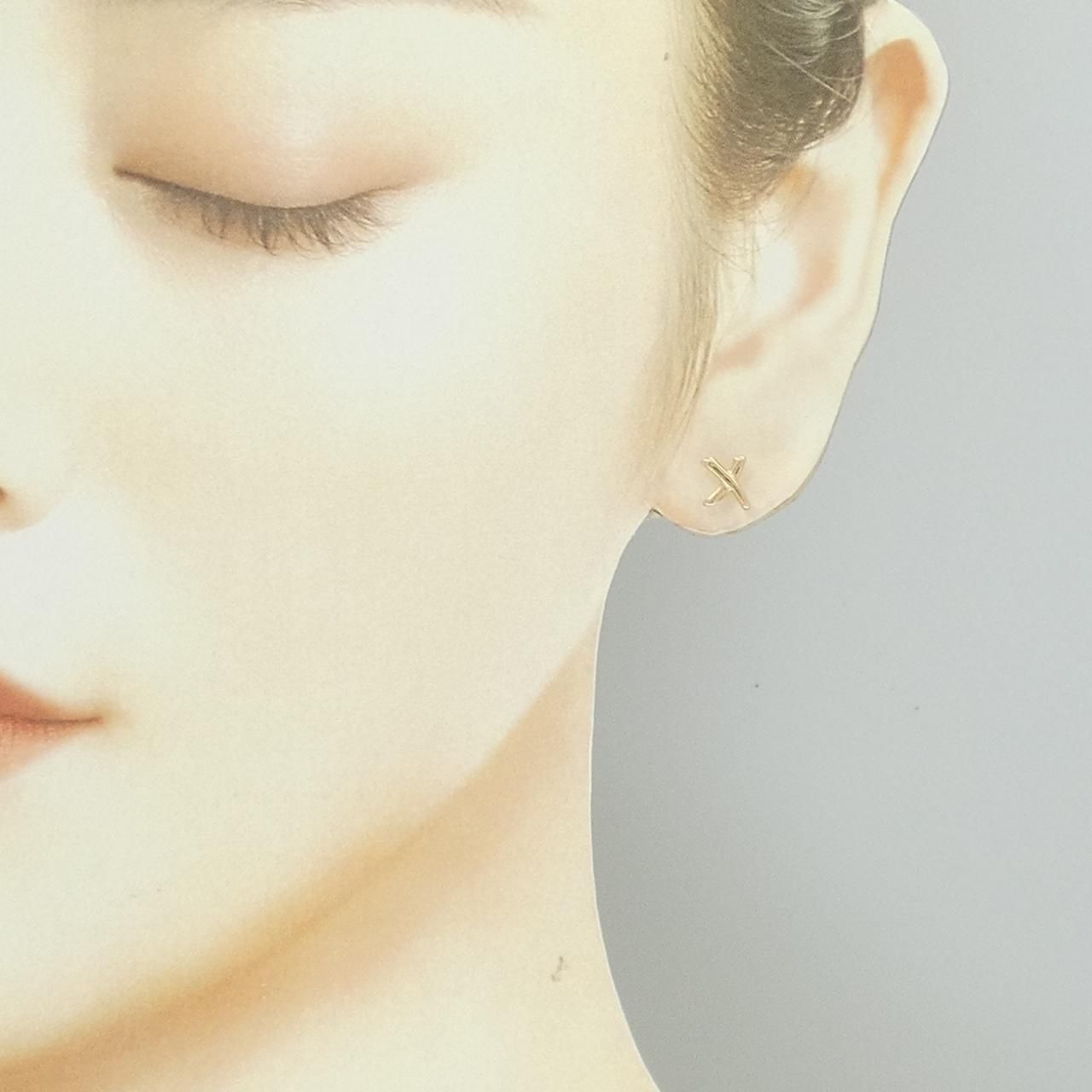Tiffany & Co Kiss Earrings — view 4