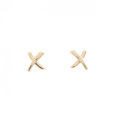 Tiffany & Co Kiss Earrings