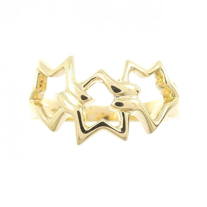 Tiffany & Co Vintage Triple Star Ring — view 2