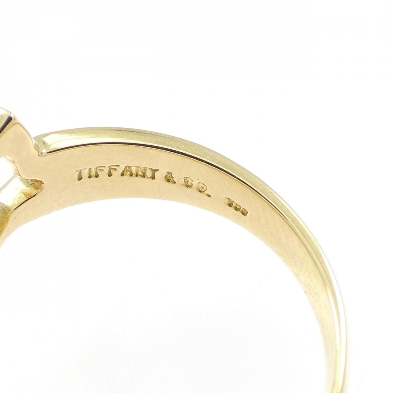 Tiffany & Co Vintage Triple Star Ring — view 4