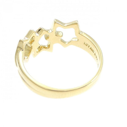 Tiffany & Co Vintage Triple Star Ring — view 3