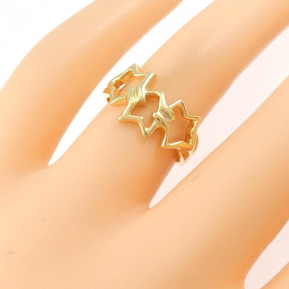 Tiffany & Co Vintage Triple Star Ring — view 5
