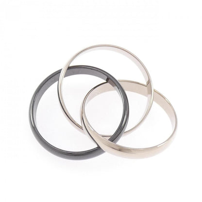 Cartier Trinity Black &white Ring — view 3