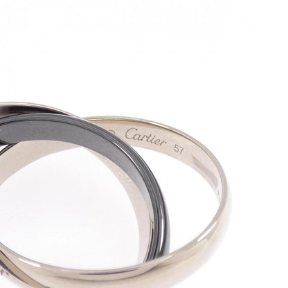 Cartier Trinity Black &white Ring — view 4