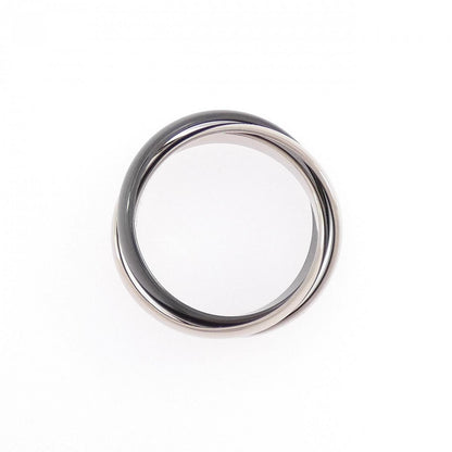 Cartier Trinity Black &white Ring — view 2