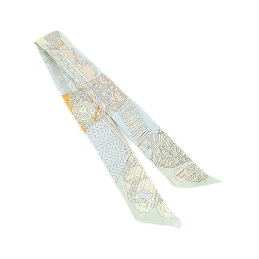 Hermes de L'ombrelle Aux Duels Twilly Scarf