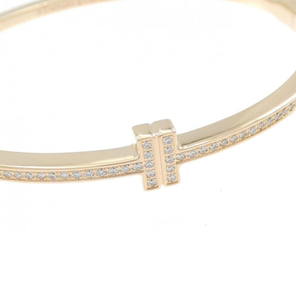 Tiffany & Co Toe Hinged Bangle Bracelet — view 2