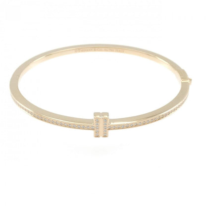 Tiffany & Co Toe Hinged Bangle Bracelet