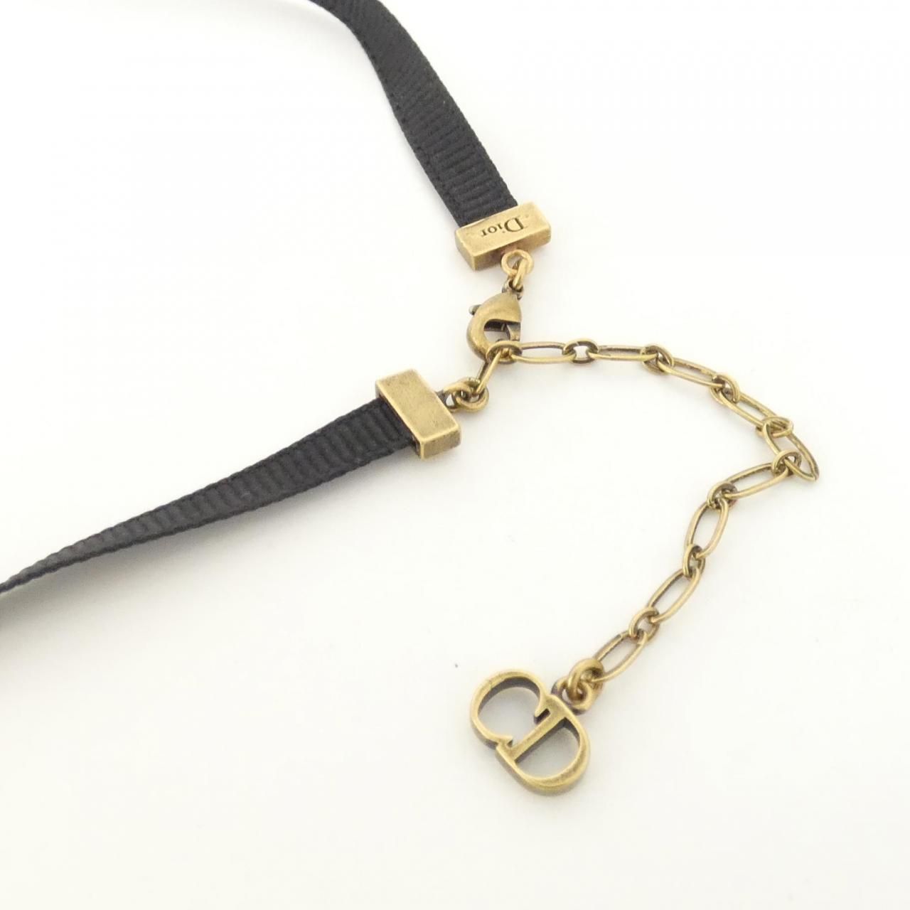 Dior Ja Choker Necklace — view 4