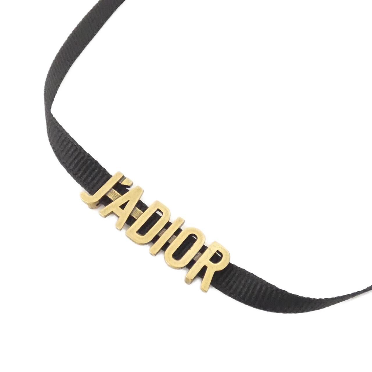 Dior Ja Choker Necklace