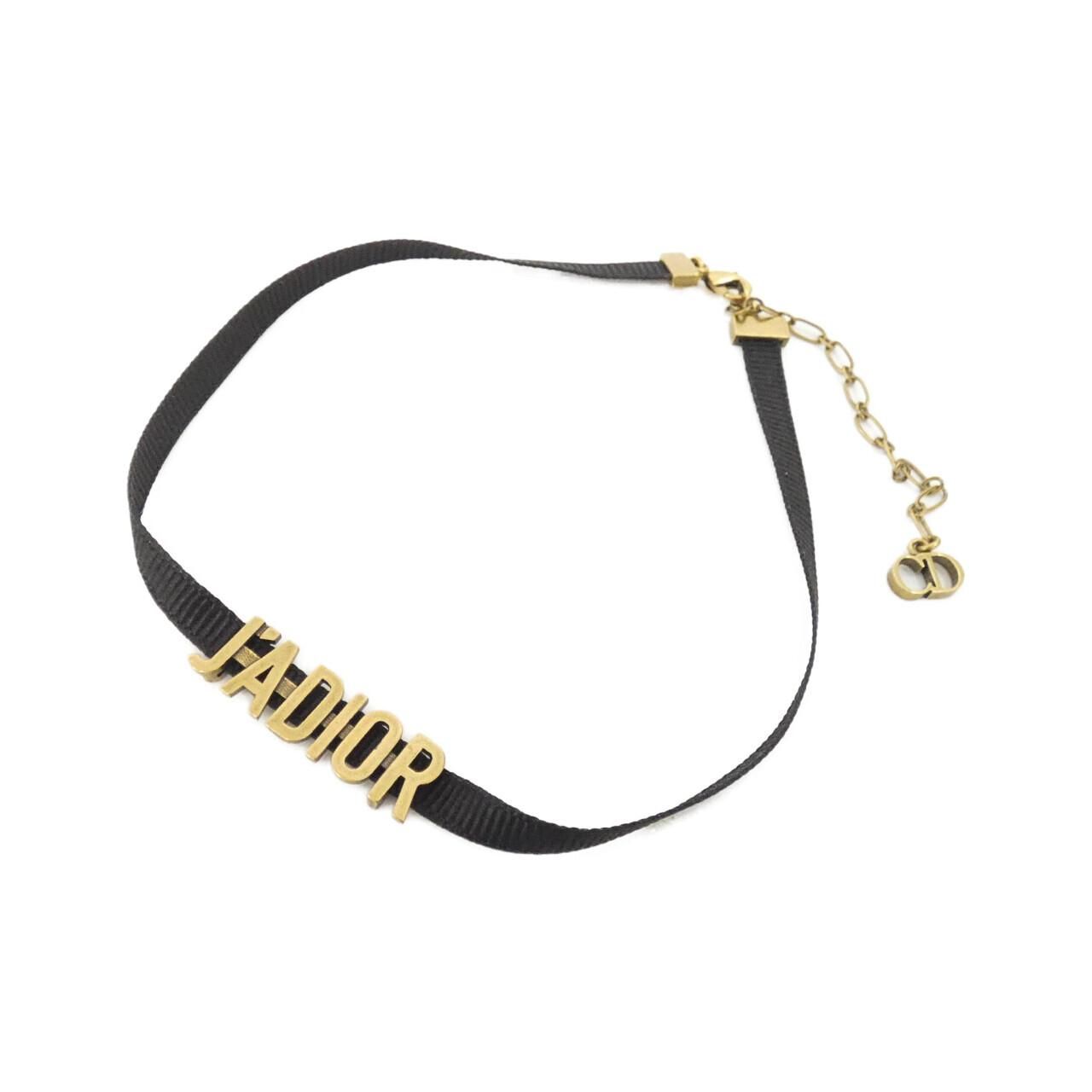 Dior Ja Choker Necklace — view 2