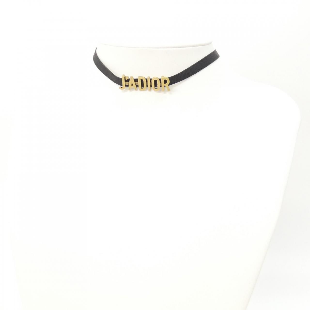 Dior Ja Choker Necklace — view 5
