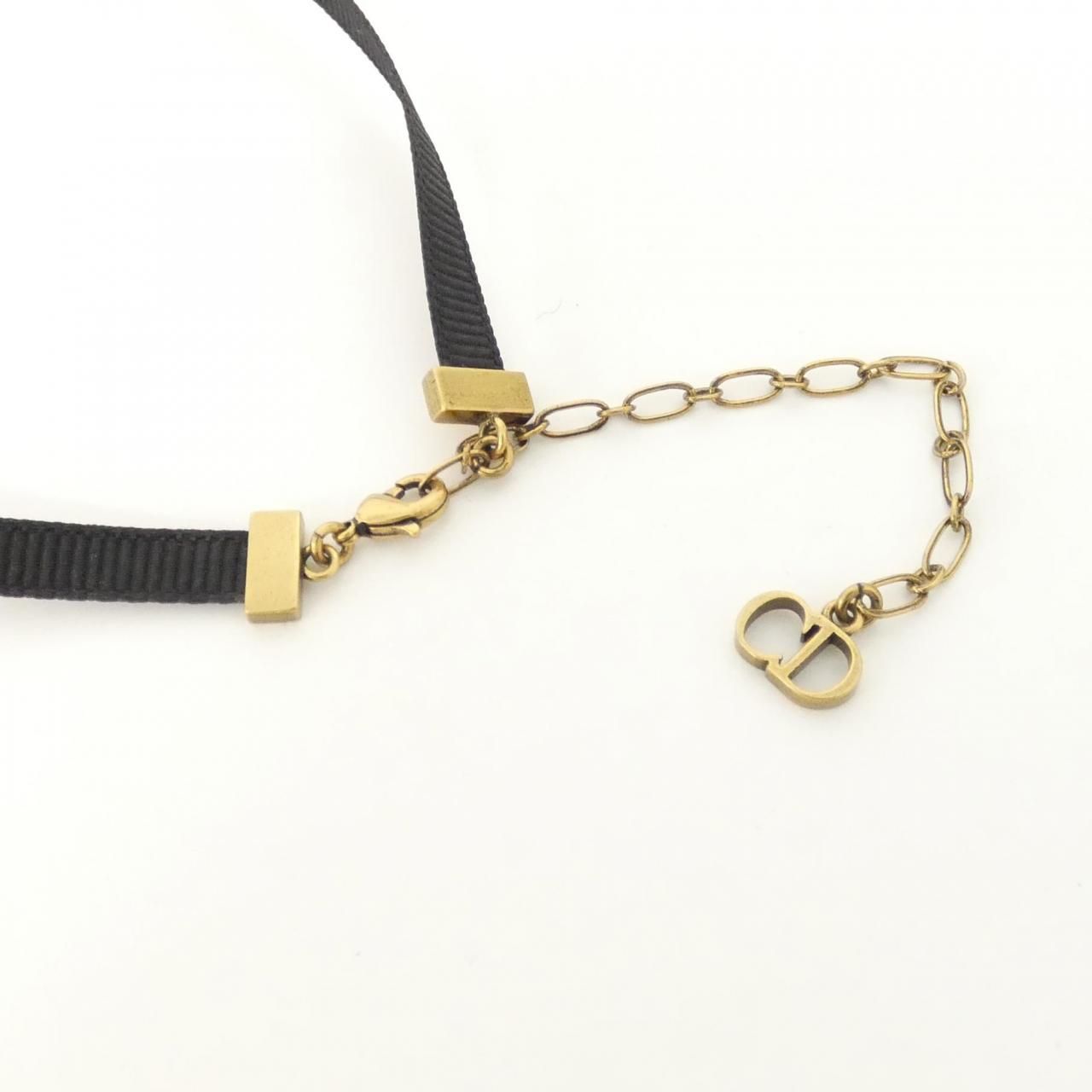 Dior Ja Choker Necklace — view 4