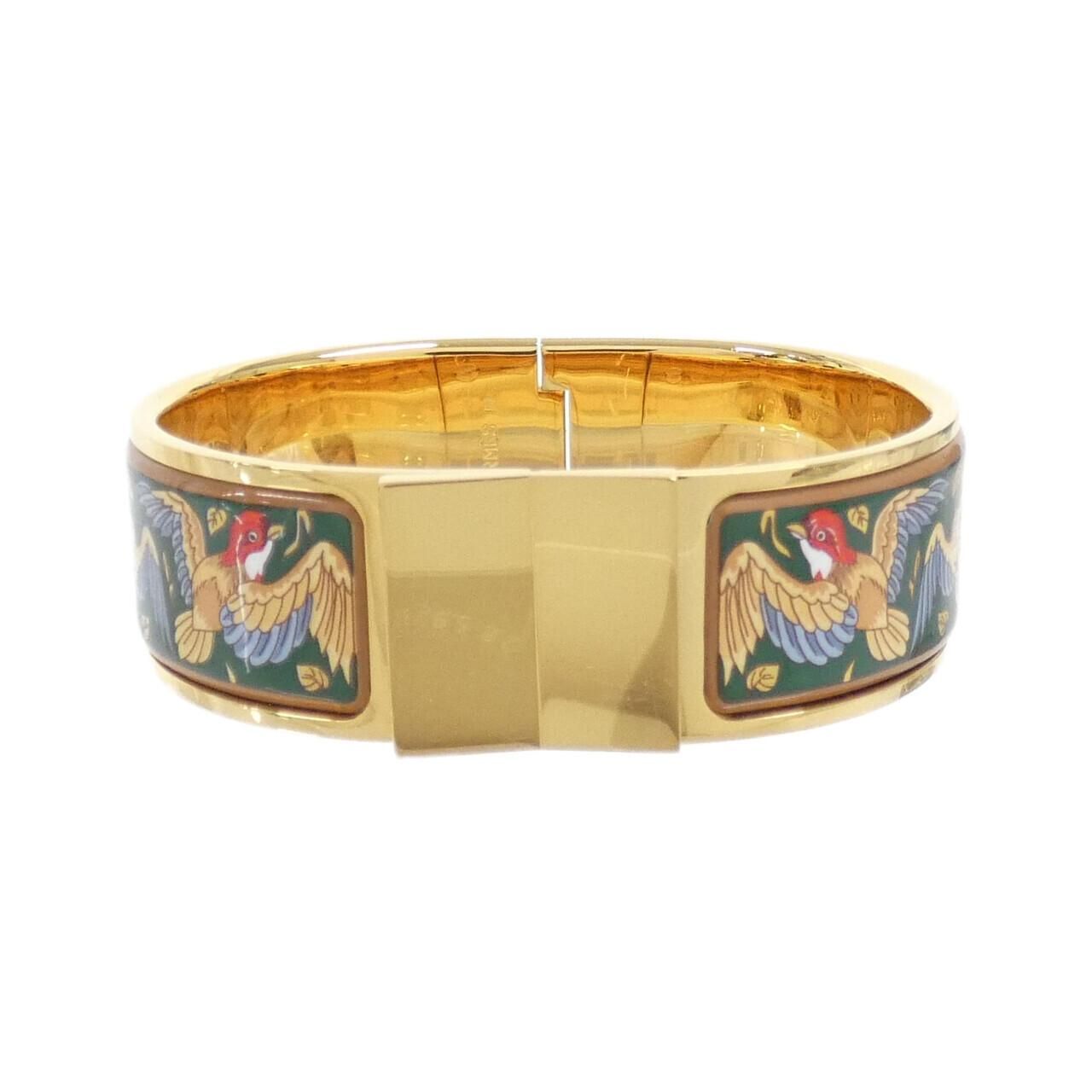 Hermes Vintage Bracelet Gold