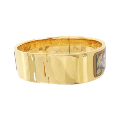 Hermes Vintage Bracelet Gold — view 3