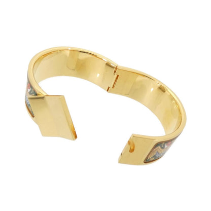 Hermes Vintage Bracelet Gold — view 4