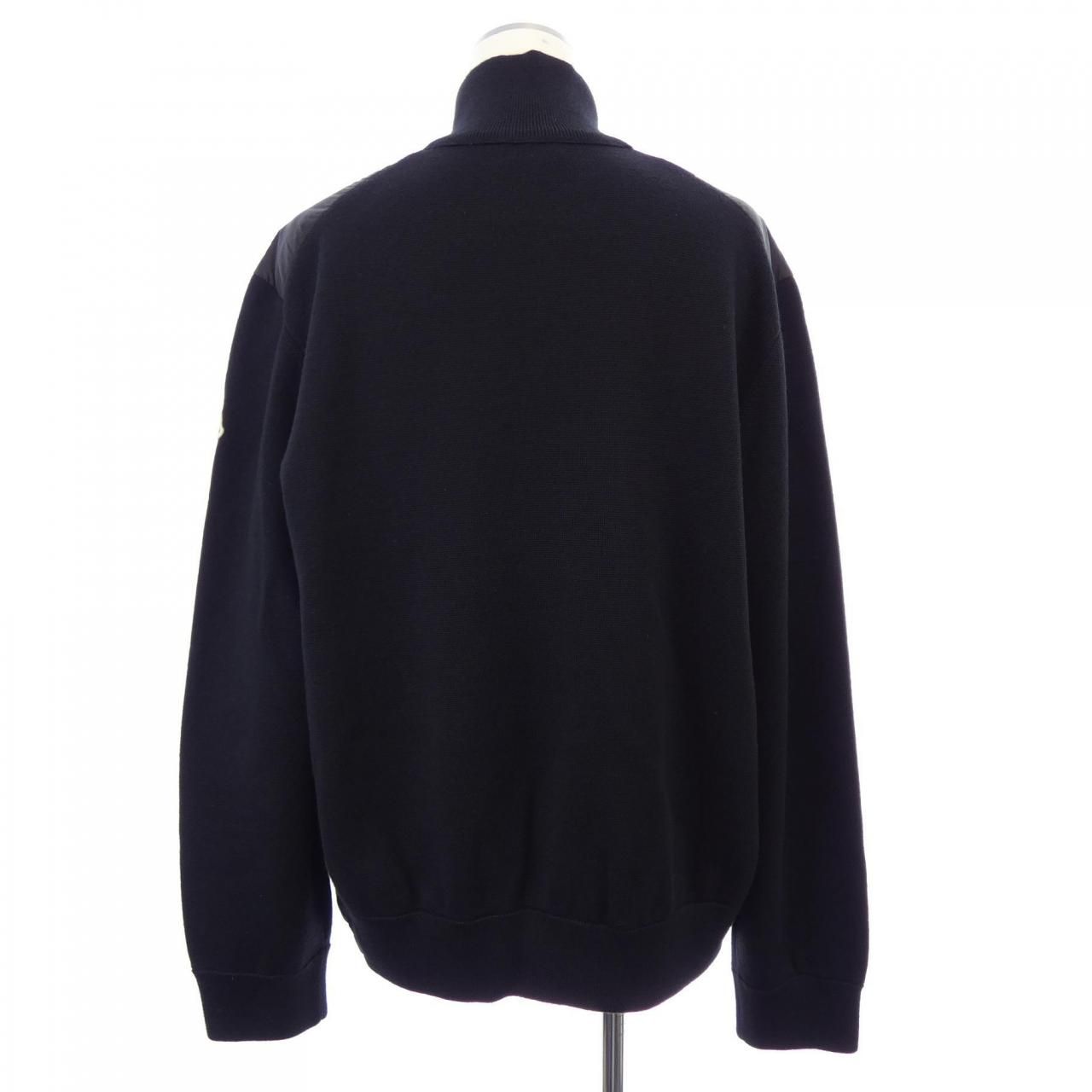 Moncler Down Jacket Black — view 2