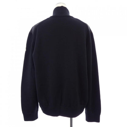 Moncler Down Jacket Black — view 2
