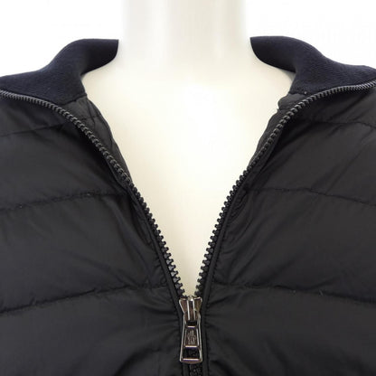 Moncler Down Jacket Black — view 8