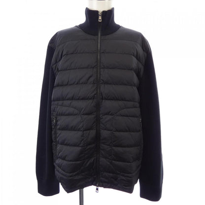 Moncler Down Jacket Black