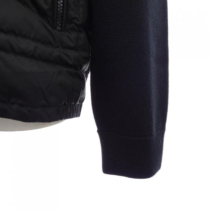 Moncler Down Jacket Black — view 9