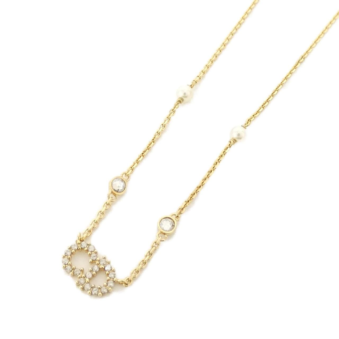 Dior Clair de Lune Necklace