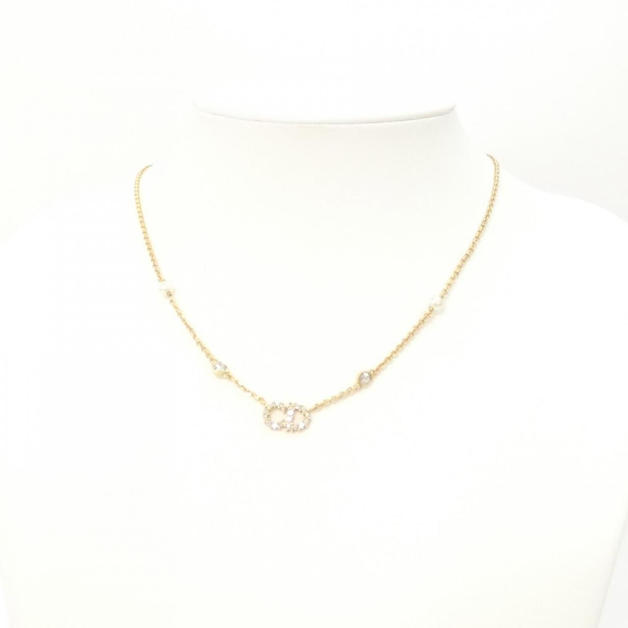 Dior Clair de Lune Necklace — view 5